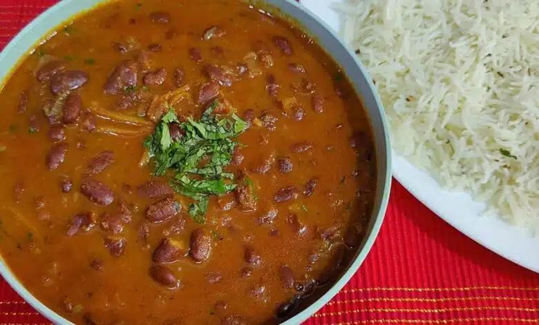 Easy recipe to make Dhaba style Rajma