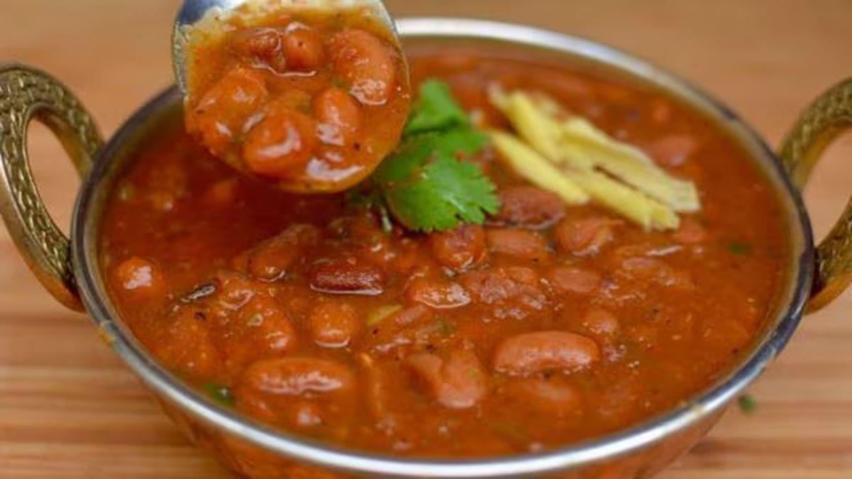 Easy recipe to make Dhaba style Rajma