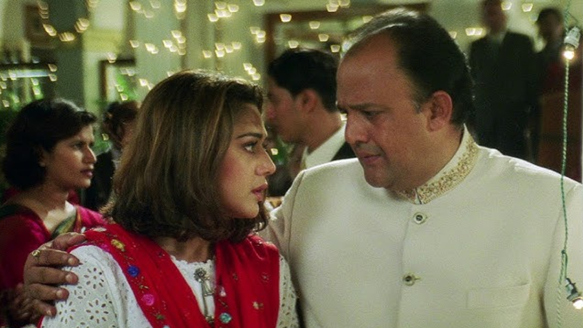 Dil Hai Tumhaara (2001): Full details of a romantic-drama movie