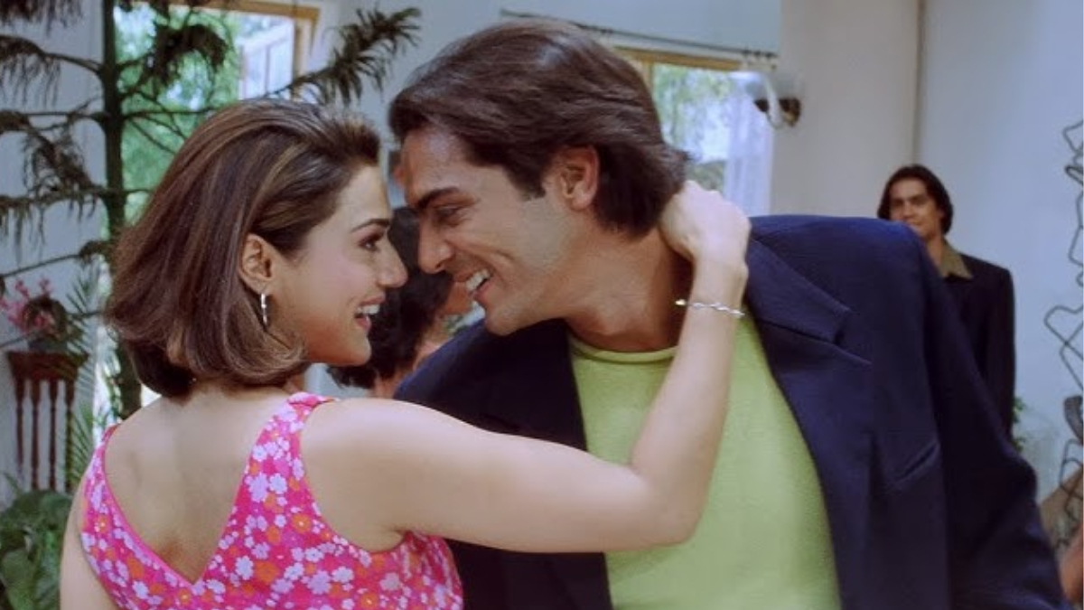 Dil Hai Tumhaara (2001): Full details of a romantic-drama movie