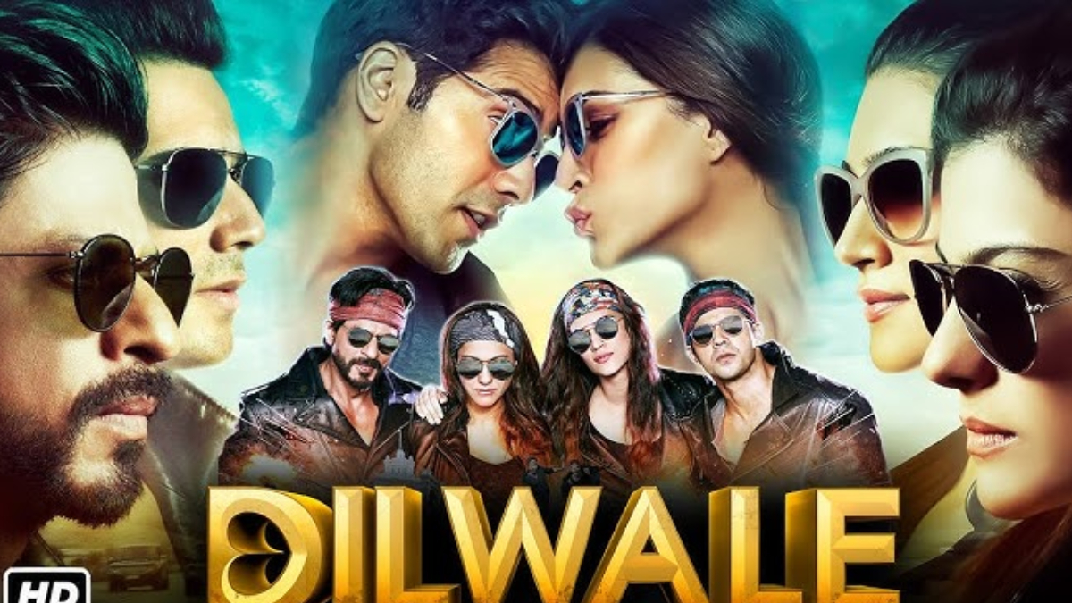 Dilwale: A unique story of love, family and adventure