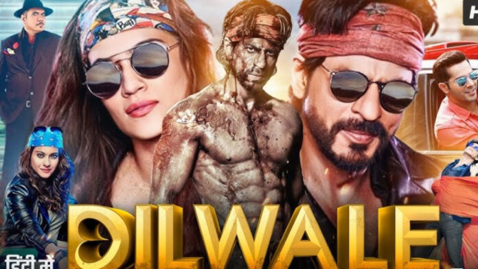 Dilwale: A unique story of love, family and adventure