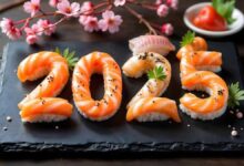 Dishes to be made on New Year 2025