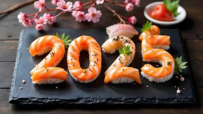 Dishes to be made on New Year 2025