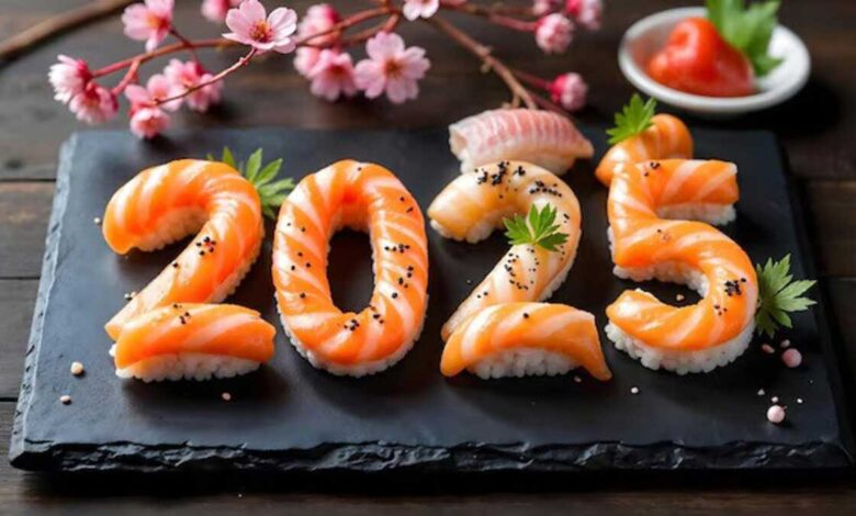 Dishes to be made on New Year 2025