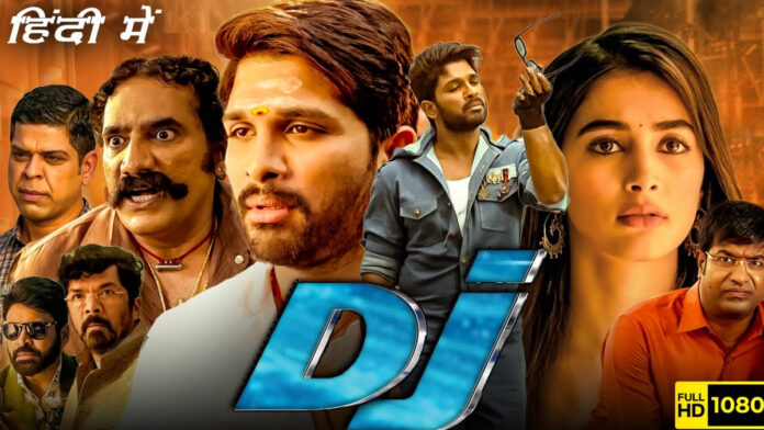 DJ: A thrilling love story and action packed film