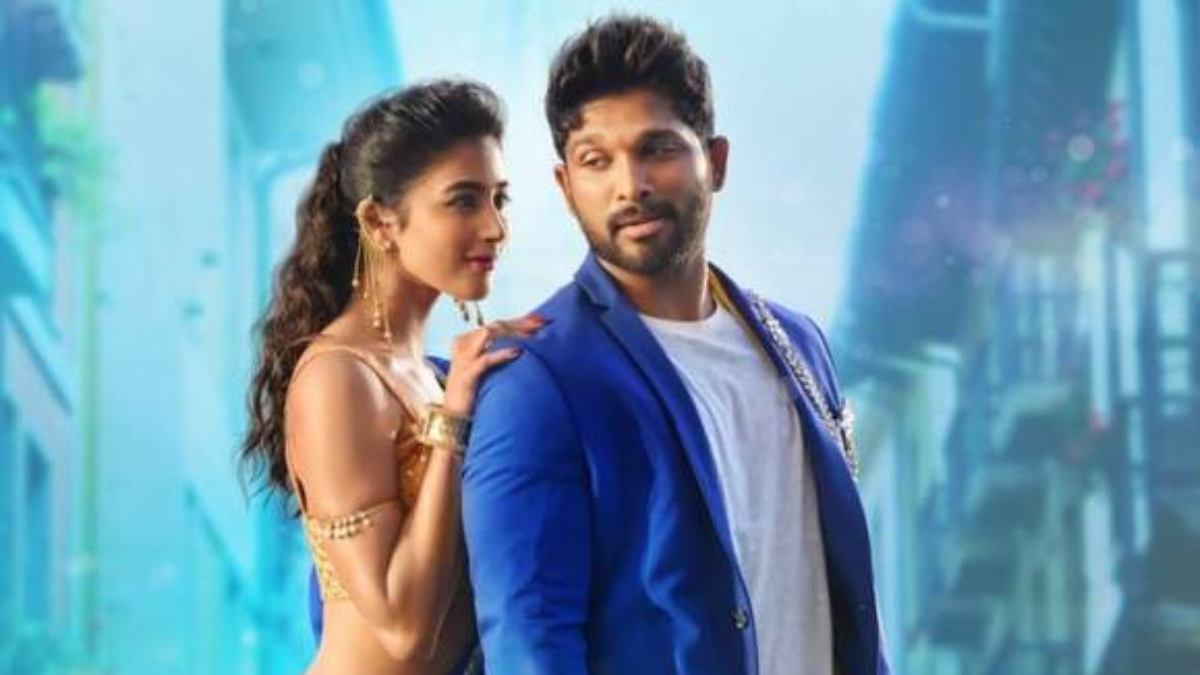 DJ: A thrilling love story and action packed film