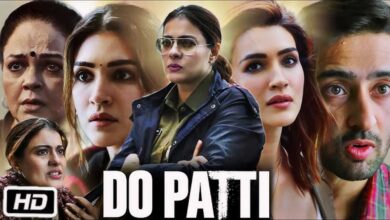 Do Patti: A unique story of mystery