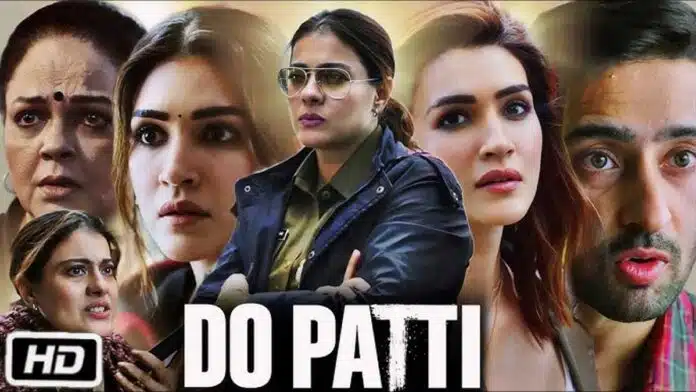 Do Patti: A unique story of mystery