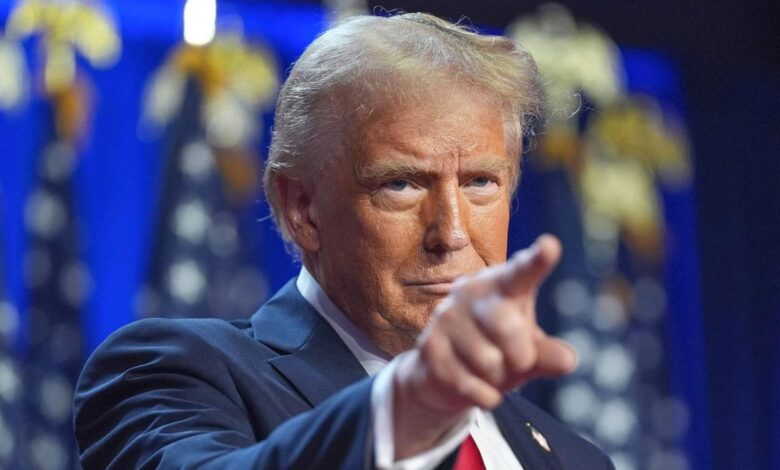 Donald Trump's 'harsh punishment' agenda