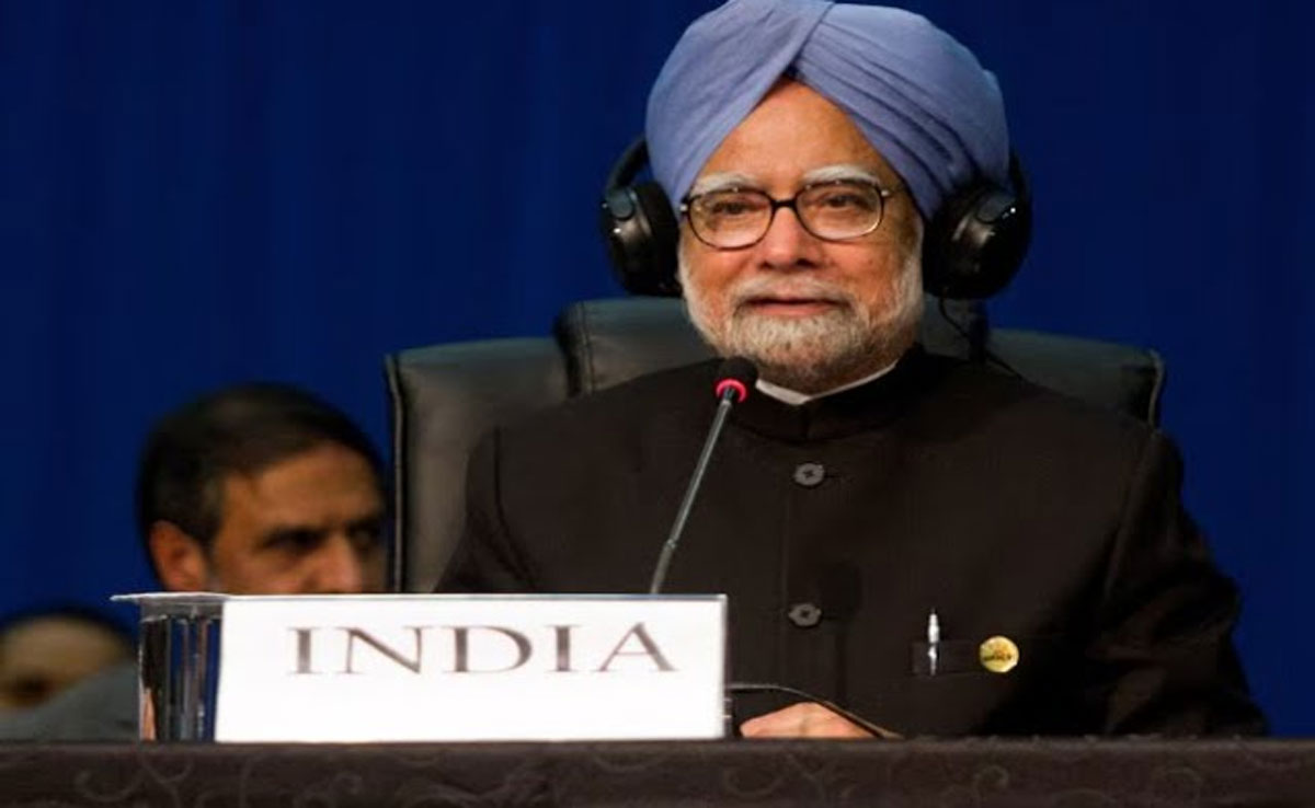 Former Prime Minister of India Dr. Manmohan Singh dies at the age of 92