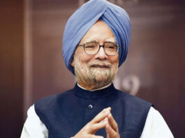 Former Prime Minister of India Dr. Manmohan Singh dies at the age of 92