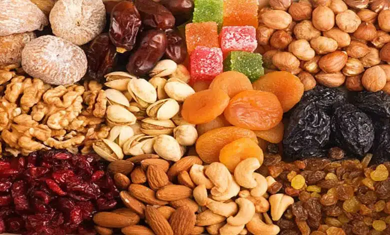 Dried fruits: a treasure trove of health