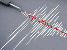 Earthquake of 5.3 magnitude occurred in Telangana, epicenter was Mulugu.