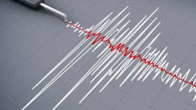 Earthquake of 5.3 magnitude occurred in Telangana, epicenter was Mulugu.