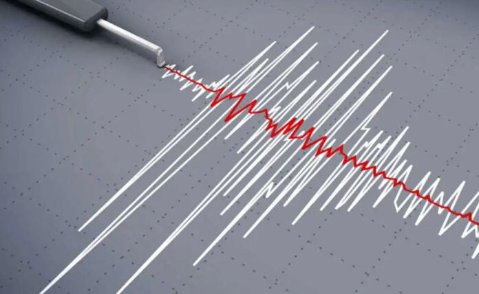 Earthquake of 5.3 magnitude occurred in Telangana, epicenter was Mulugu.