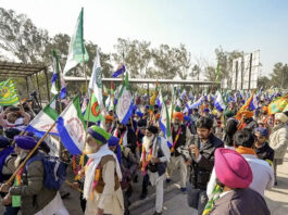 Farmers Protest: Farmers will start 'Dilli Chalo' march again on 14 December