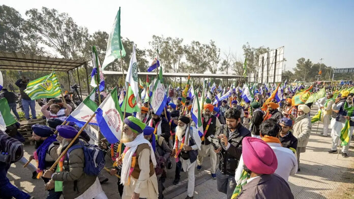 Farmers Protest: Farmers will start 'Dilli Chalo' march again on 14 December