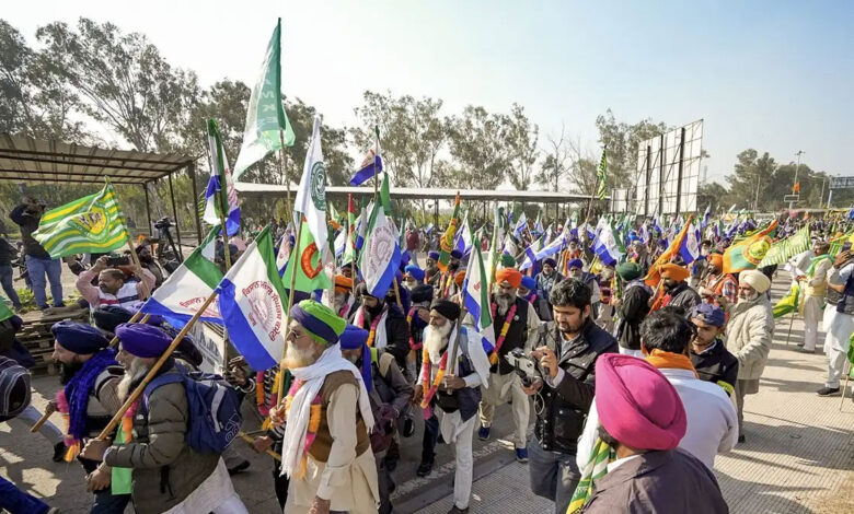 Farmers Protest: Farmers will start 'Dilli Chalo' march again on 14 December
