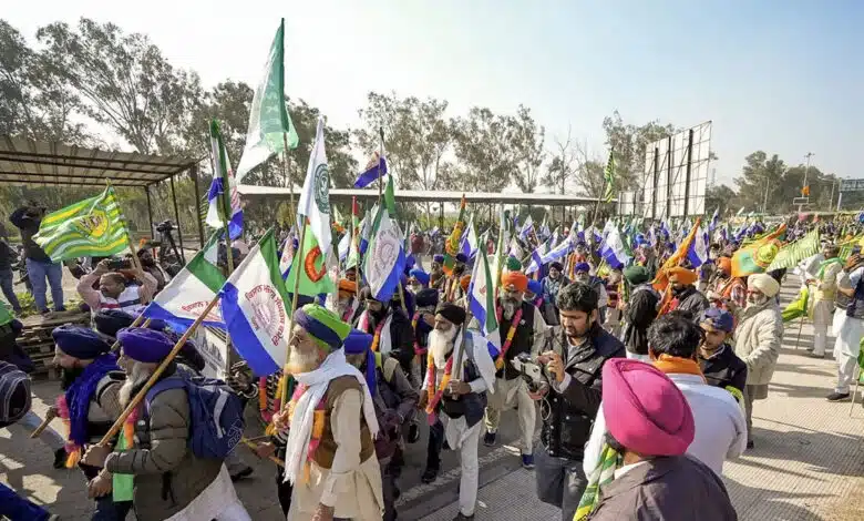 Farmers Protest: Farmers will start 'Dilli Chalo' march again on 14 December