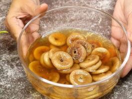 Drinking fig water early in the morning cures many serious problems, know the benefits and method of consumption.