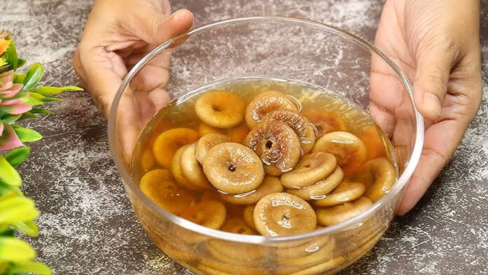 Drinking fig water early in the morning cures many serious problems, know the benefits and method of consumption.