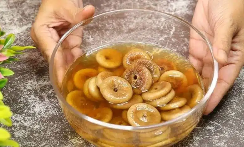 Drinking fig water early in the morning cures many serious problems, know the benefits and method of consumption.
