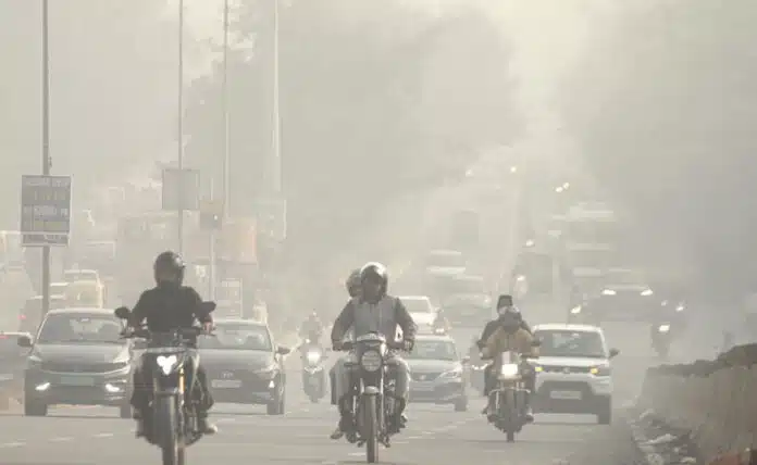 GRAP-3 implemented again in Delhi, city's AQI reaches 'very poor' category