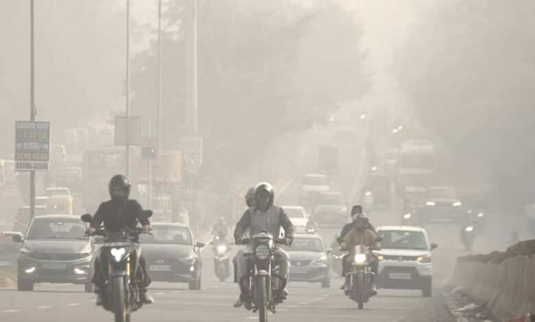 GRAP-3 implemented again in Delhi, city's AQI reaches 'very poor' category