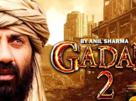 Gadar 2: A saga of love, sacrifice and patriotism