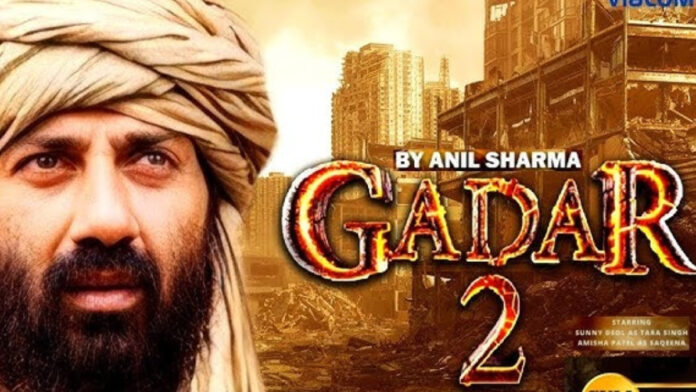 Gadar 2: A saga of love, sacrifice and patriotism