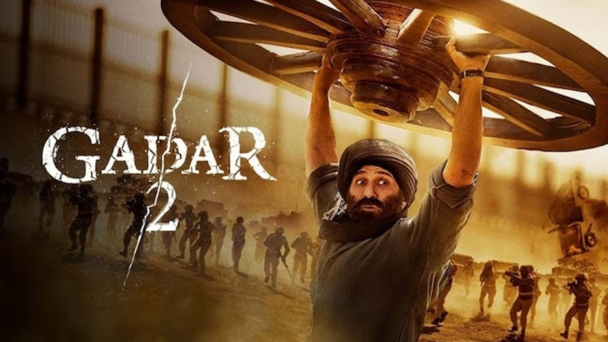 Gadar 2: A saga of love, sacrifice and patriotism