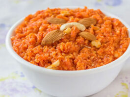 Gajar Ka Halwa: Enjoy the winter season with this delicious halwa.