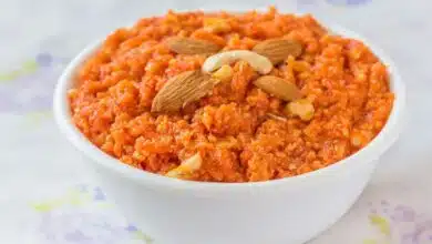 Gajar Ka Halwa: Enjoy the winter season with this delicious halwa.