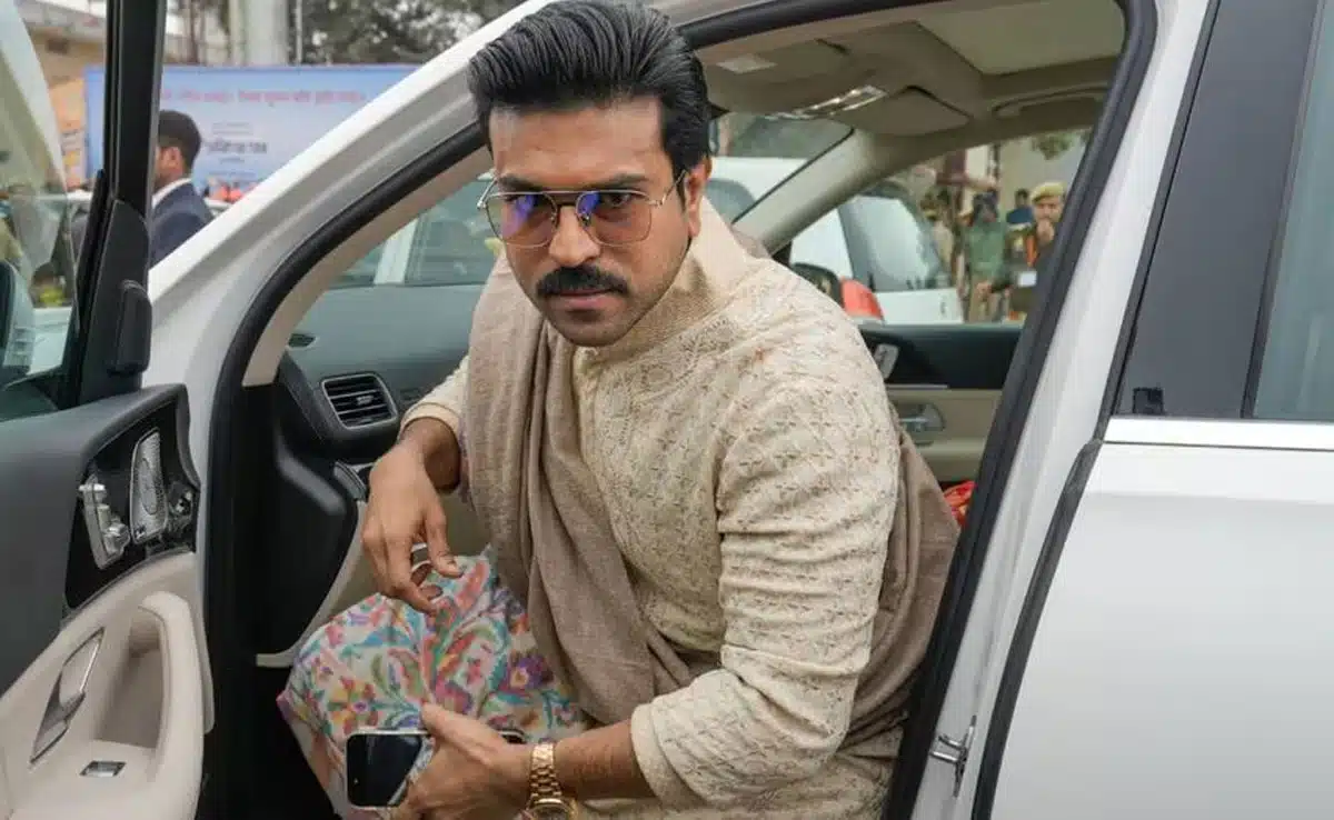 Game Changer: Ram Charan, Kiara Advani starrer film will have a pre-release event in America