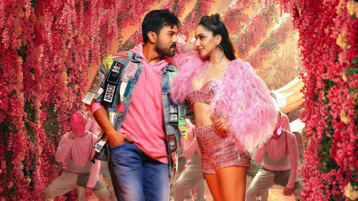 Game Changer: Fourth song 'Dhop' from Ram Charan, Kiara Advani's film released