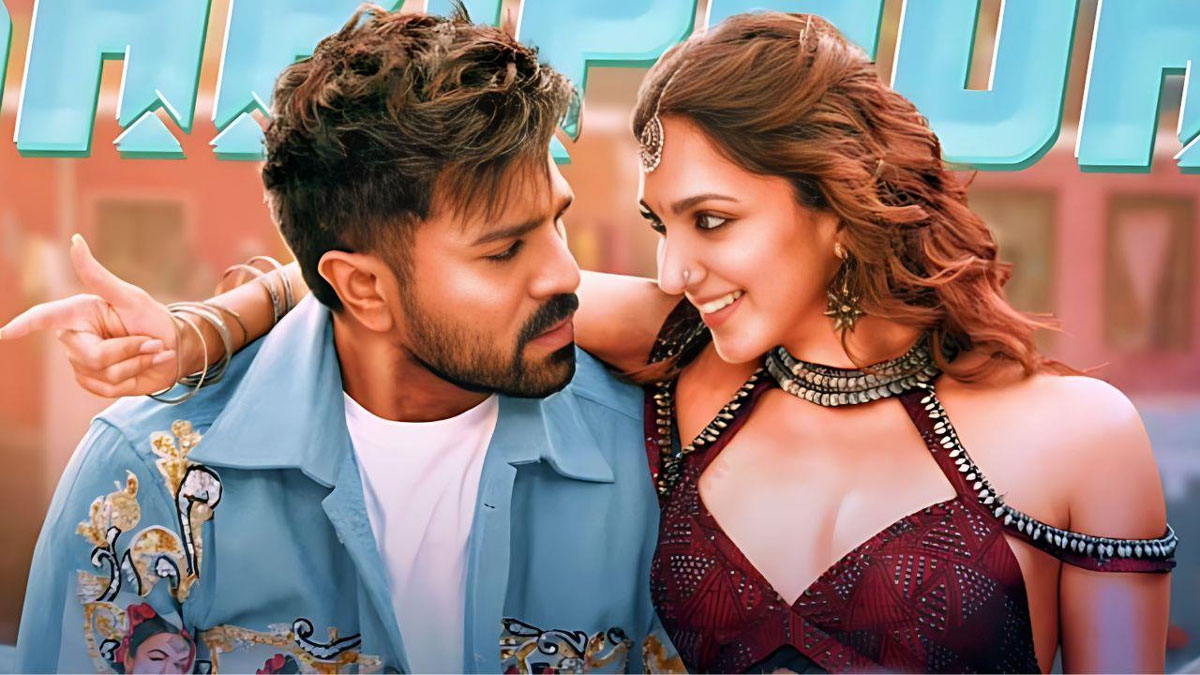 Game Changer: Fourth song 'Dhop' from Ram Charan, Kiara Advani's film released