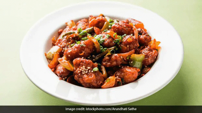 Garlic Chilli Chicken Recipe A delicious spicy delight