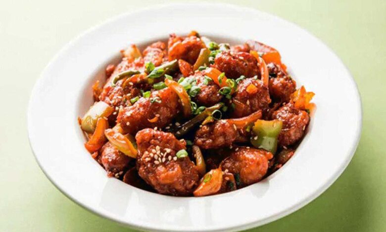 Garlic Chilli Chicken Recipe A delicious spicy delight