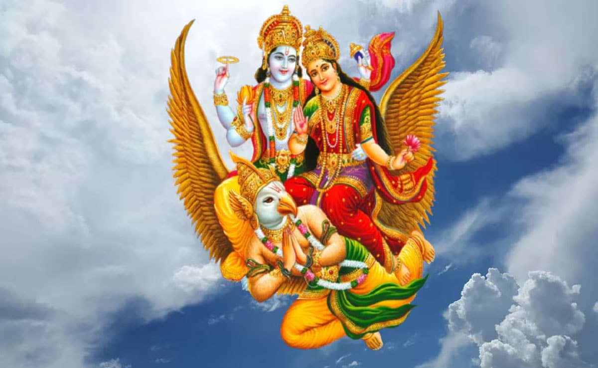 Garuda Purana: Five Important Precepts to Follow for Blessings of Lord Vishnu