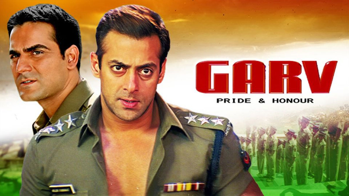 On Salman Khan's birthday, watch his 5 films in which he played the role of a police officer.