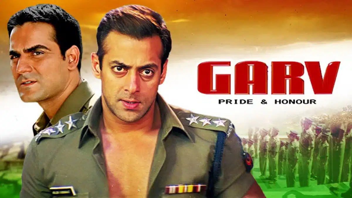 On Salman Khan's birthday, watch his 5 films in which he played the role of a police officer.