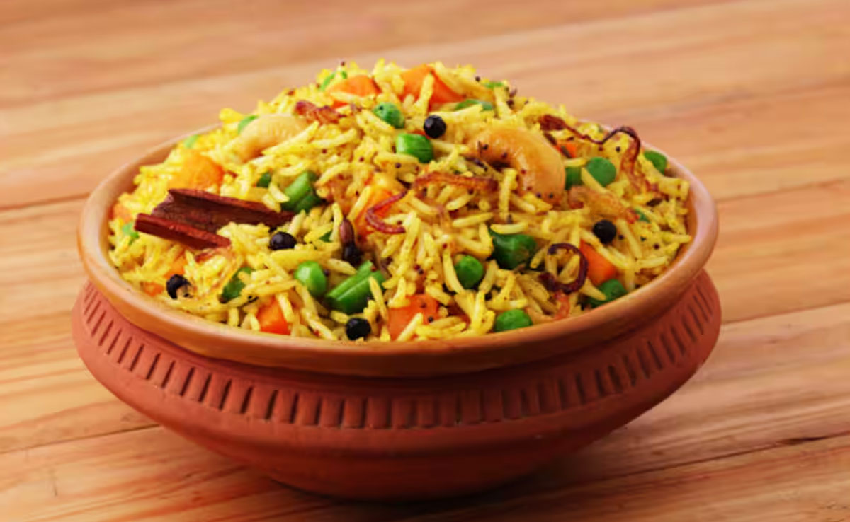 Green Chana Pulao: Must try this healthy pulao this winter