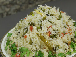 Green Chana Pulao: Must try this healthy pulao this winter