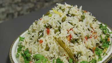 Green Chana Pulao: Must try this healthy pulao this winter