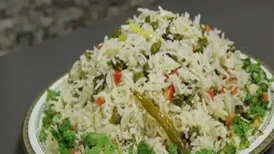 Green Chana Pulao: Must try this healthy pulao this winter