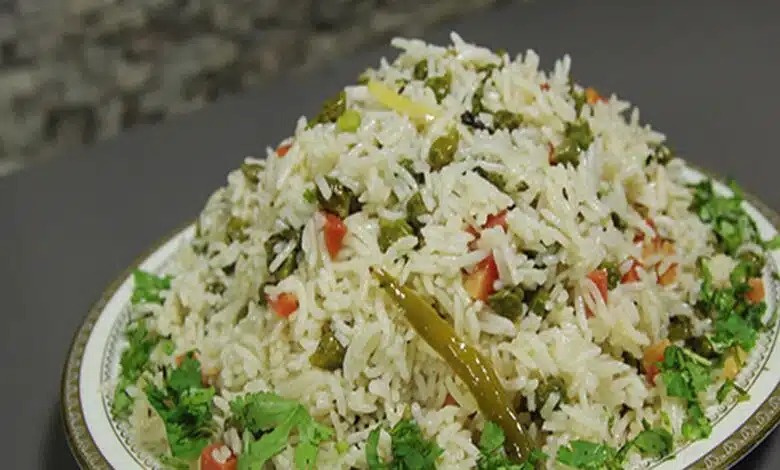 Green Chana Pulao: Must try this healthy pulao this winter
