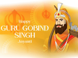 Guru Gobind Singh Jayanti 2025 A celebration of courage, faith and sacrifice