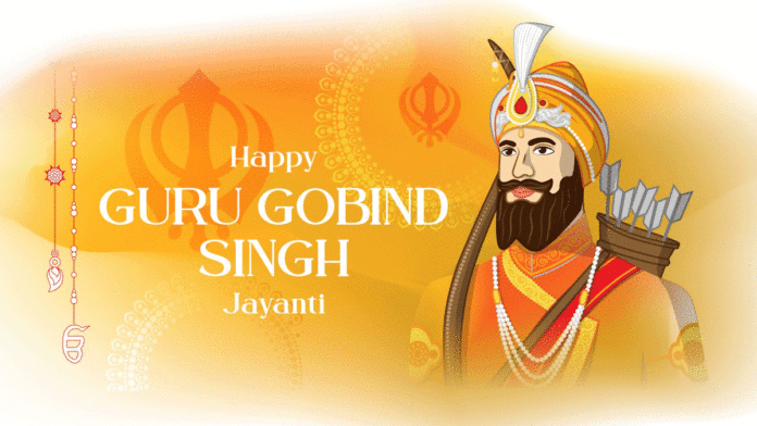 Guru Gobind Singh Jayanti 2025 A celebration of courage, faith and sacrifice