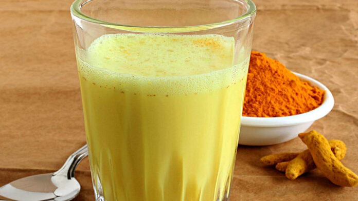 Turmeric Milk: Benefits